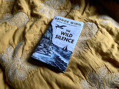 Book of the month: The Wild Silence by Raynor Winn