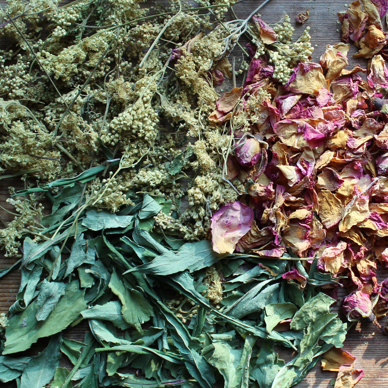 Origin of Herbal Teas